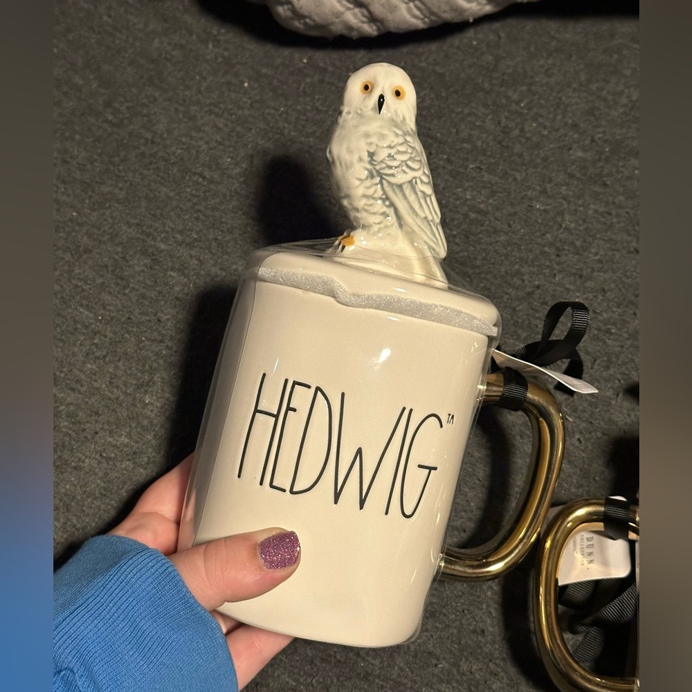 Rae Dunn Harry Potter Mug